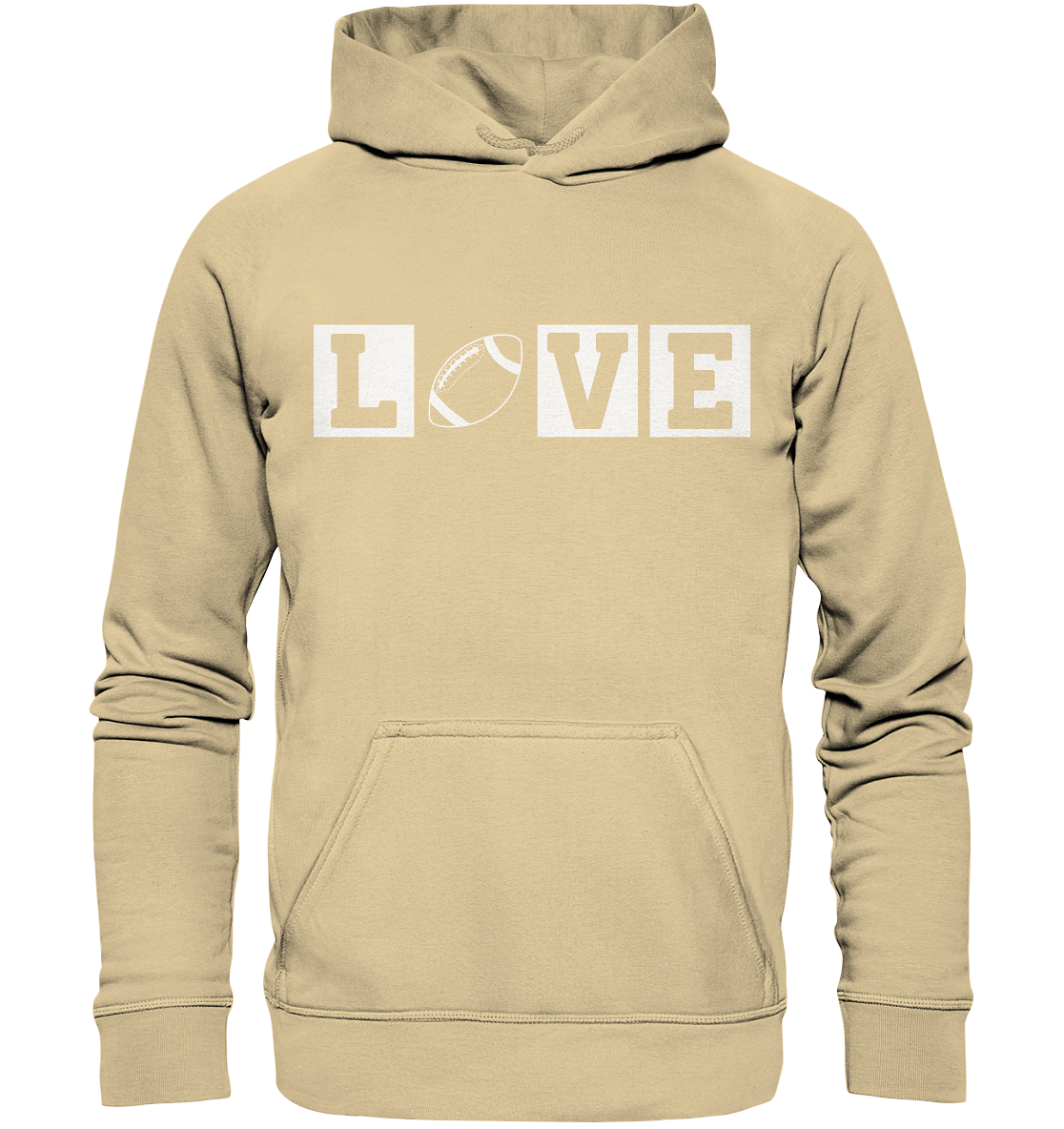 Love III - Basic Unisex Hoodie