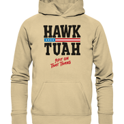 Hawk Tuah - Basic Unisex Hoodie
