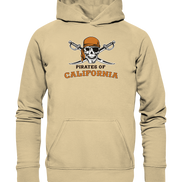 Pirates of California - Basic Unisex Hoodie