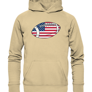 USA Football - Basic Unisex Hoodie