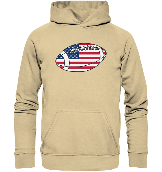USA Football - Basic Unisex Hoodie
