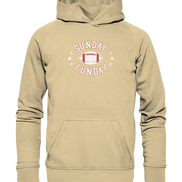 Sunday Funday  - Basic Unisex Hoodie