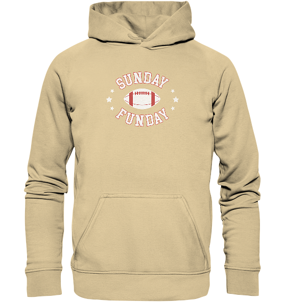 Sunday Funday  - Basic Unisex Hoodie