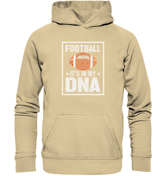 Football DNA - Basic Unisex Hoodie
