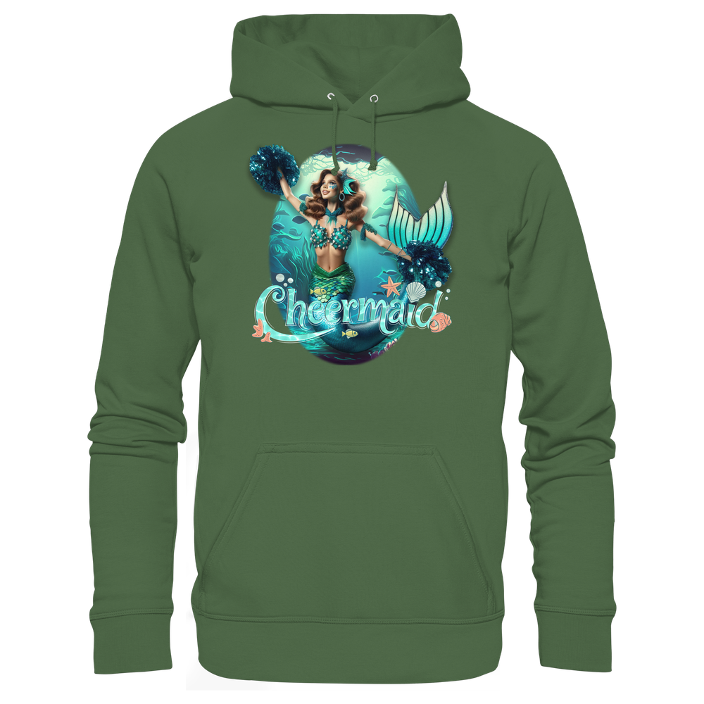 Cheermaid - Basic Unisex Hoodie