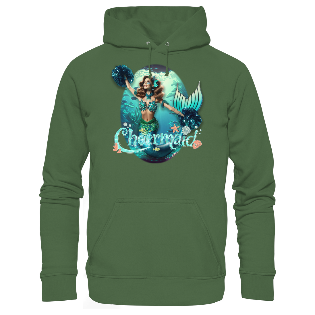 Cheermaid - Basic Unisex Hoodie