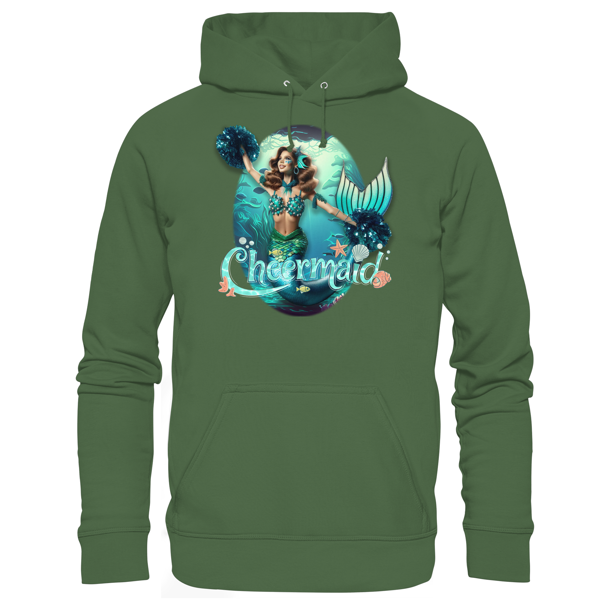 Cheermaid - Basic Unisex Hoodie