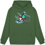 The Field is my Ocean - Basic Unisex Hoodie