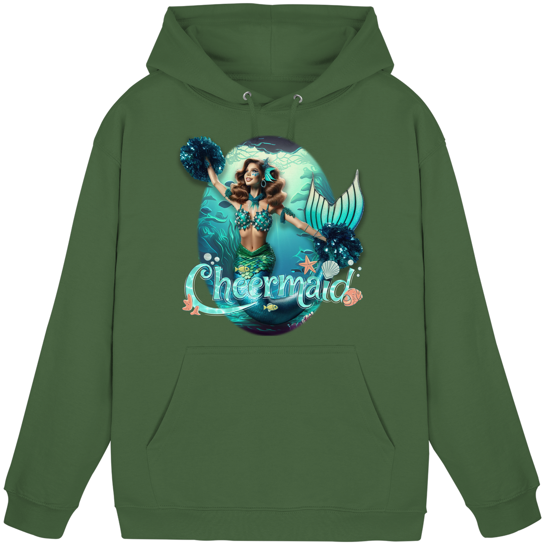 Cheermaid - Basic Unisex Hoodie