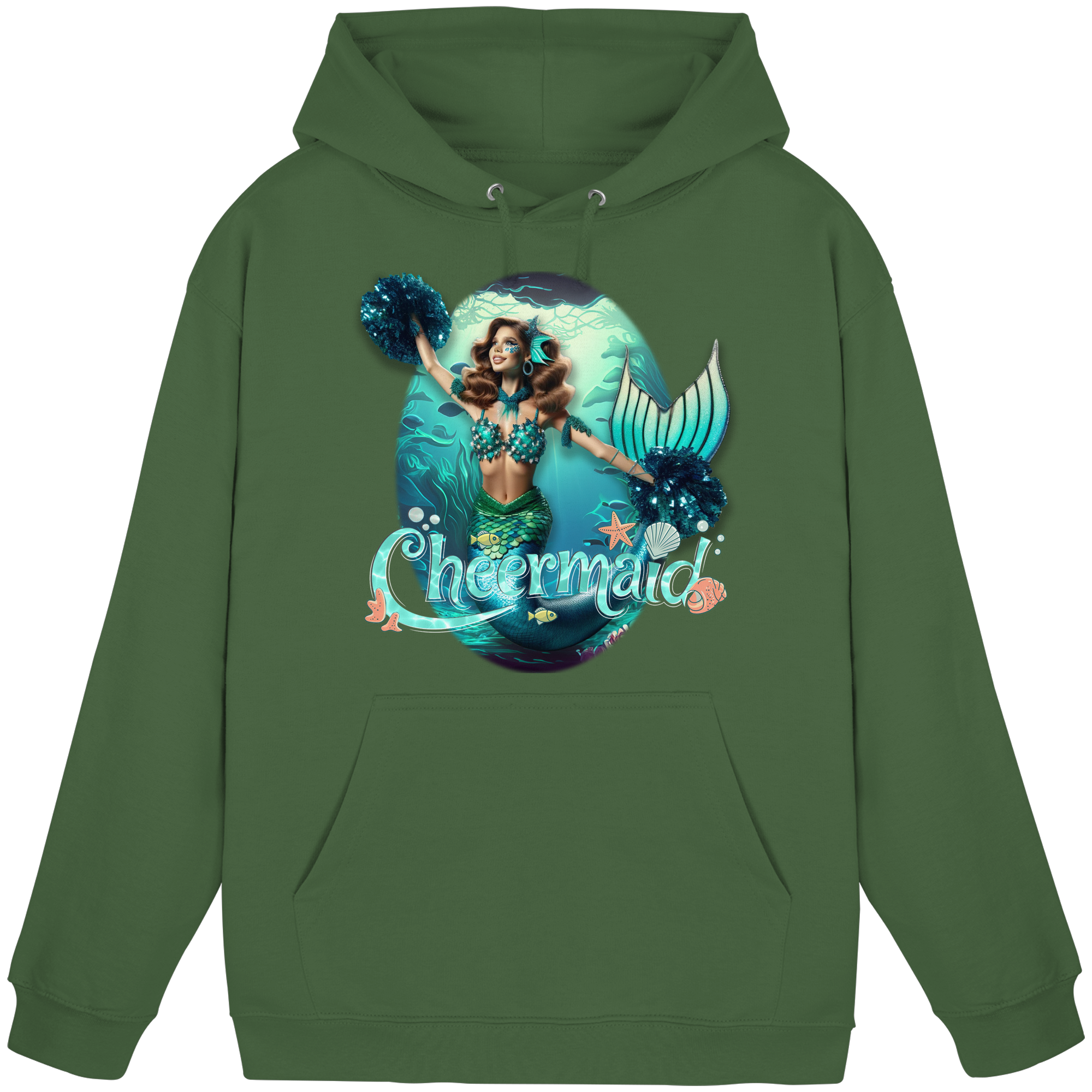 Cheermaid - Basic Unisex Hoodie