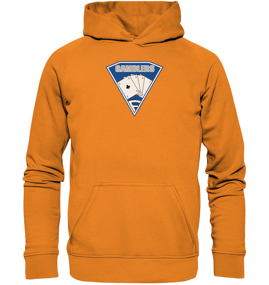 Frankfurt Gamblers - Basic Unisex Hoodie