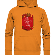 Göppingen Red Hole Bombers - Basic Unisex Hoodie