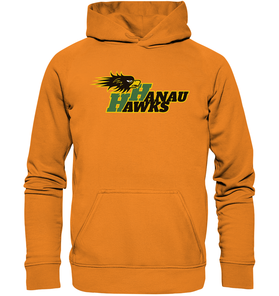 Hanau Hawks - Basic Unisex Hoodie