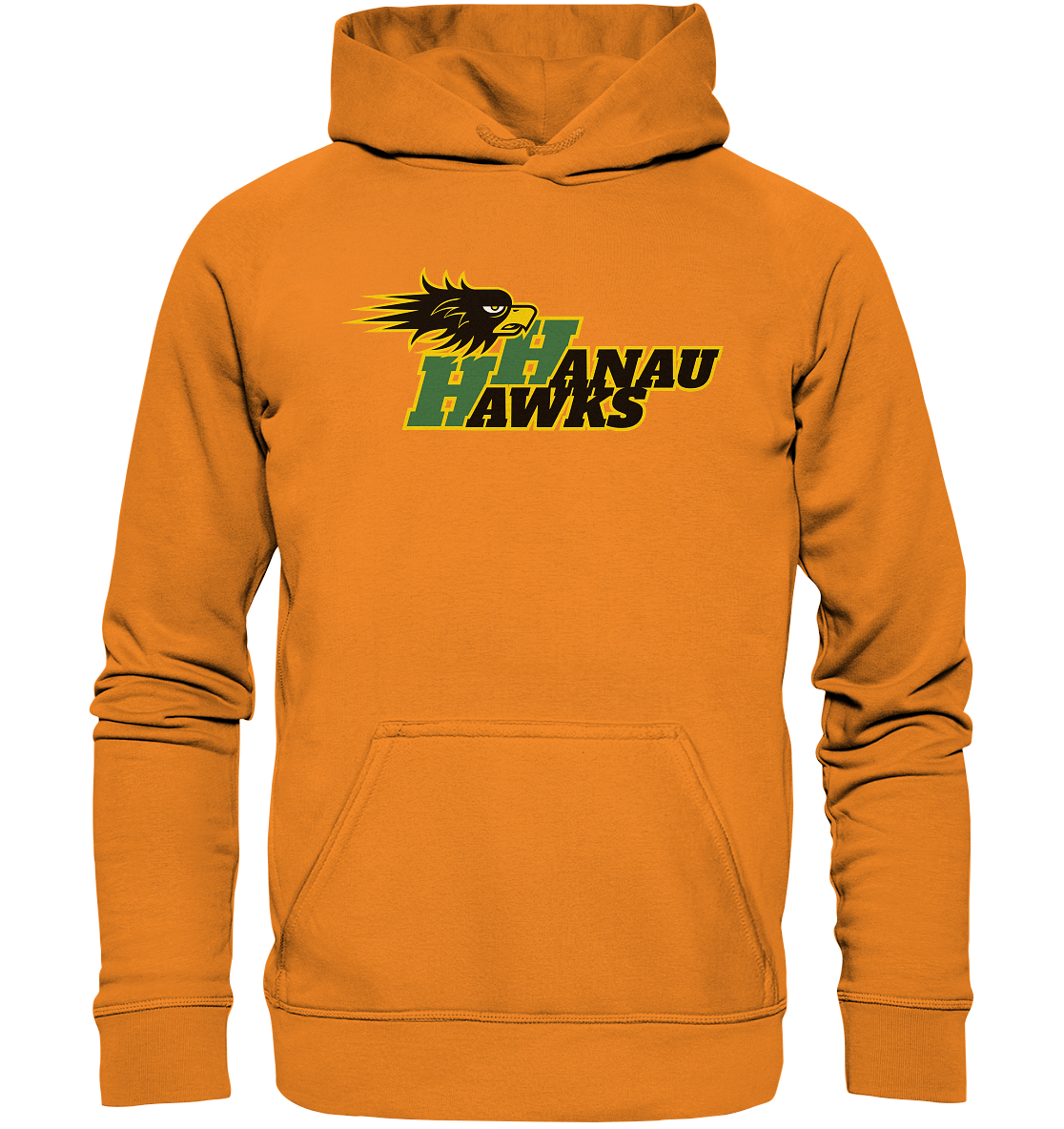 Hanau Hawks - Basic Unisex Hoodie