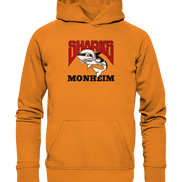 Monheim Sharks - Basic Unisex Hoodie