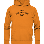 SAMFO Bones - Basic Unisex Hoodie