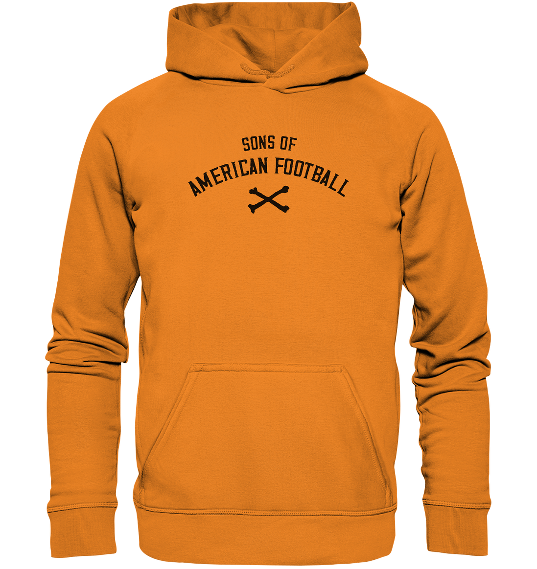 SAMFO Bones - Basic Unisex Hoodie