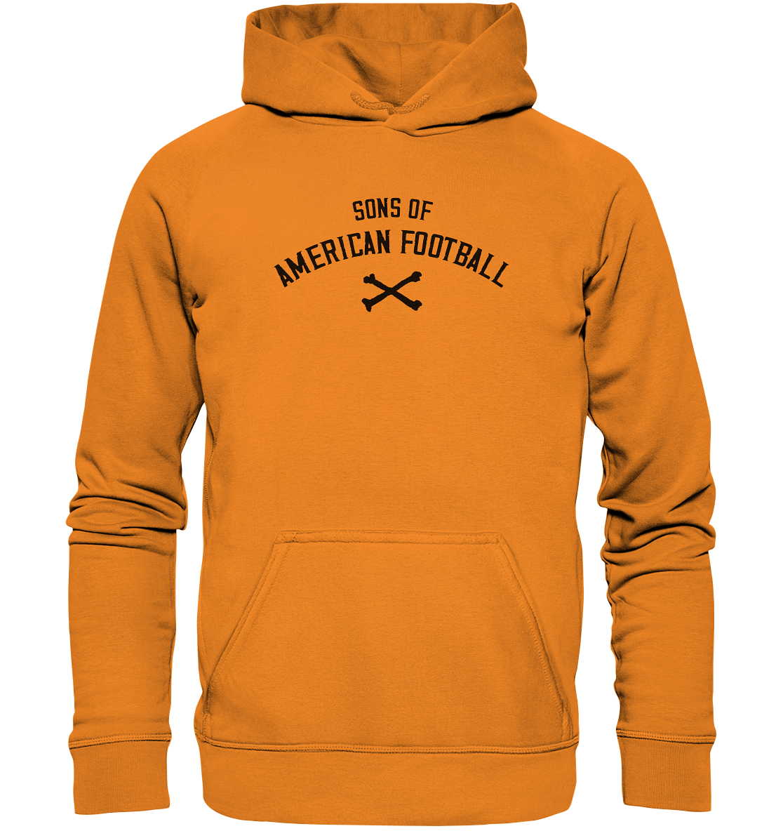 SAMFO Bones - Basic Unisex Hoodie
