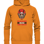 Blocking Below The Waist  - Basic Unisex Hoodie