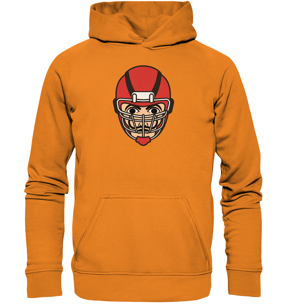 Mascarilla - Basic Unisex Hoodie