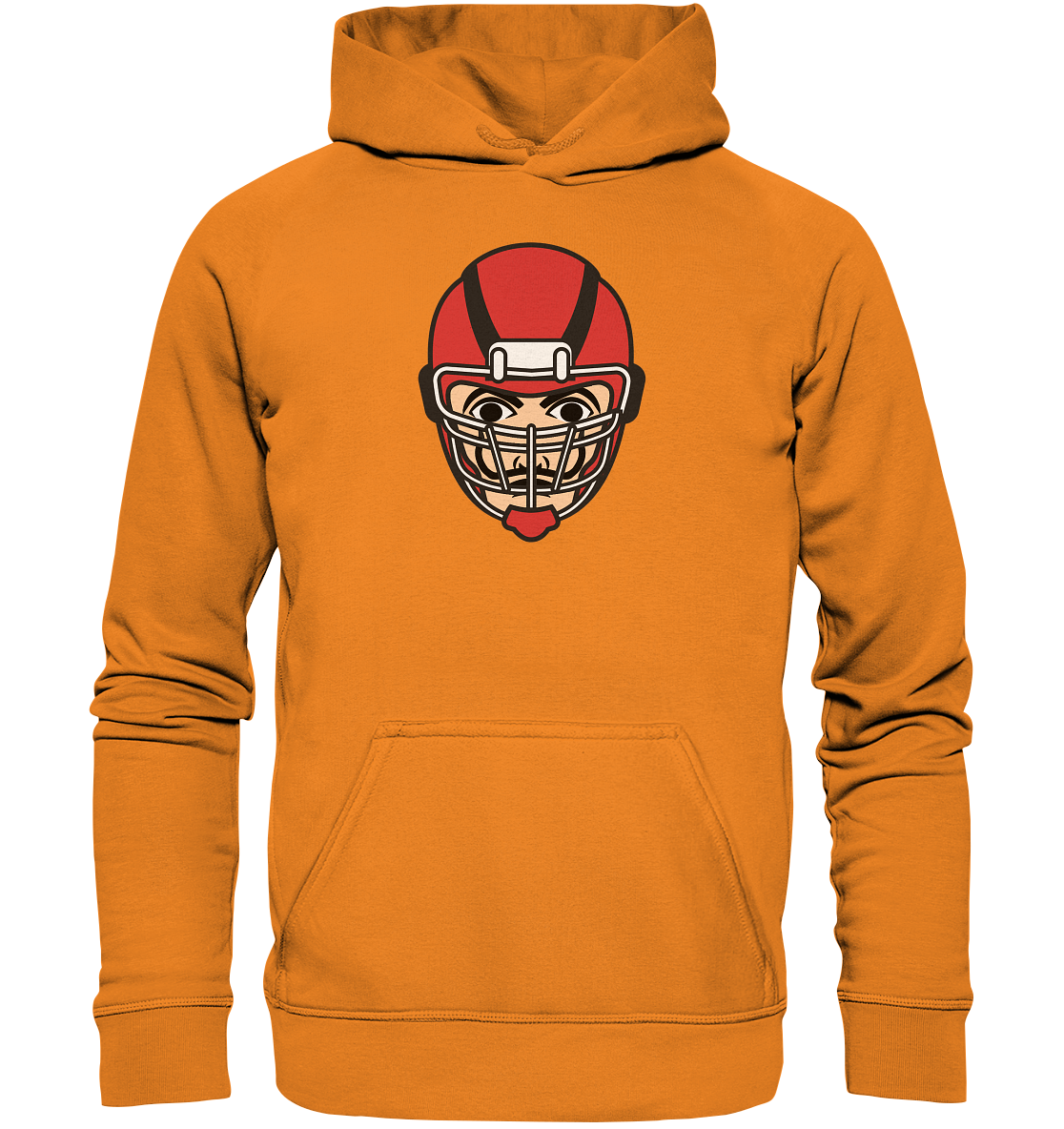 Mascarilla - Basic Unisex Hoodie