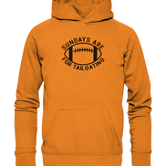 Sundays are for Tailgating  II - Basic Unisex Hoodie