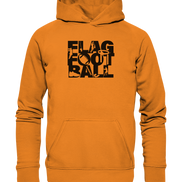 Flag Football - Basic Unisex Hoodie