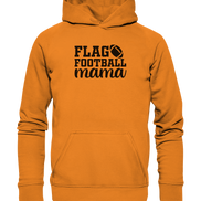 Flag Football Mom - Basic Unisex Hoodie