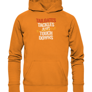 Tailgate Tackles - Basic Unisex Hoodie