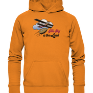 The Sky is the Limit - Basic Unisex Hoodie