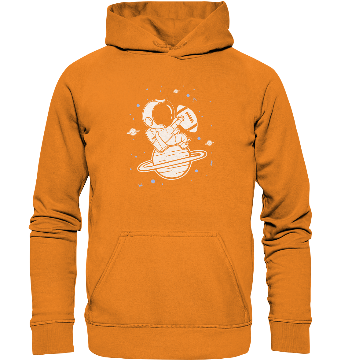 Footballnaut - Basic Unisex Hoodie