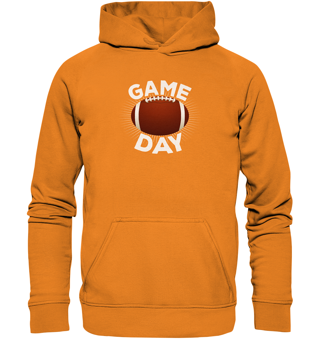 Game Day - Basic Unisex Hoodie