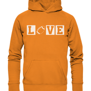 Love III - Basic Unisex Hoodie