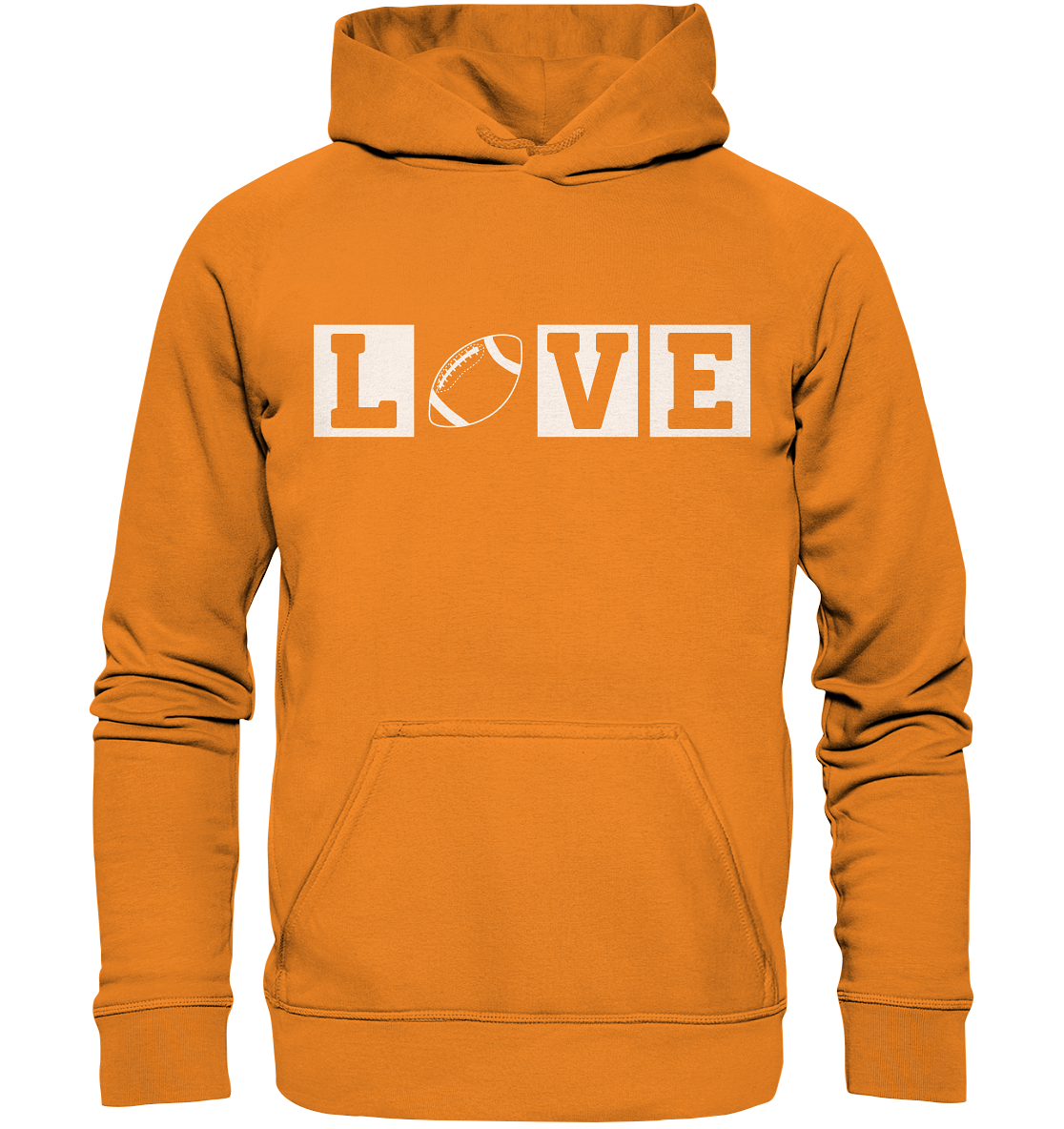 Love III - Basic Unisex Hoodie