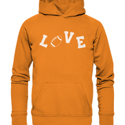 LOVE - Basic Unisex Hoodie