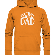 Football Dad - Basic Unisex Hoodie