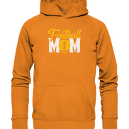 Football MOM - Basic Unisex Hoodie