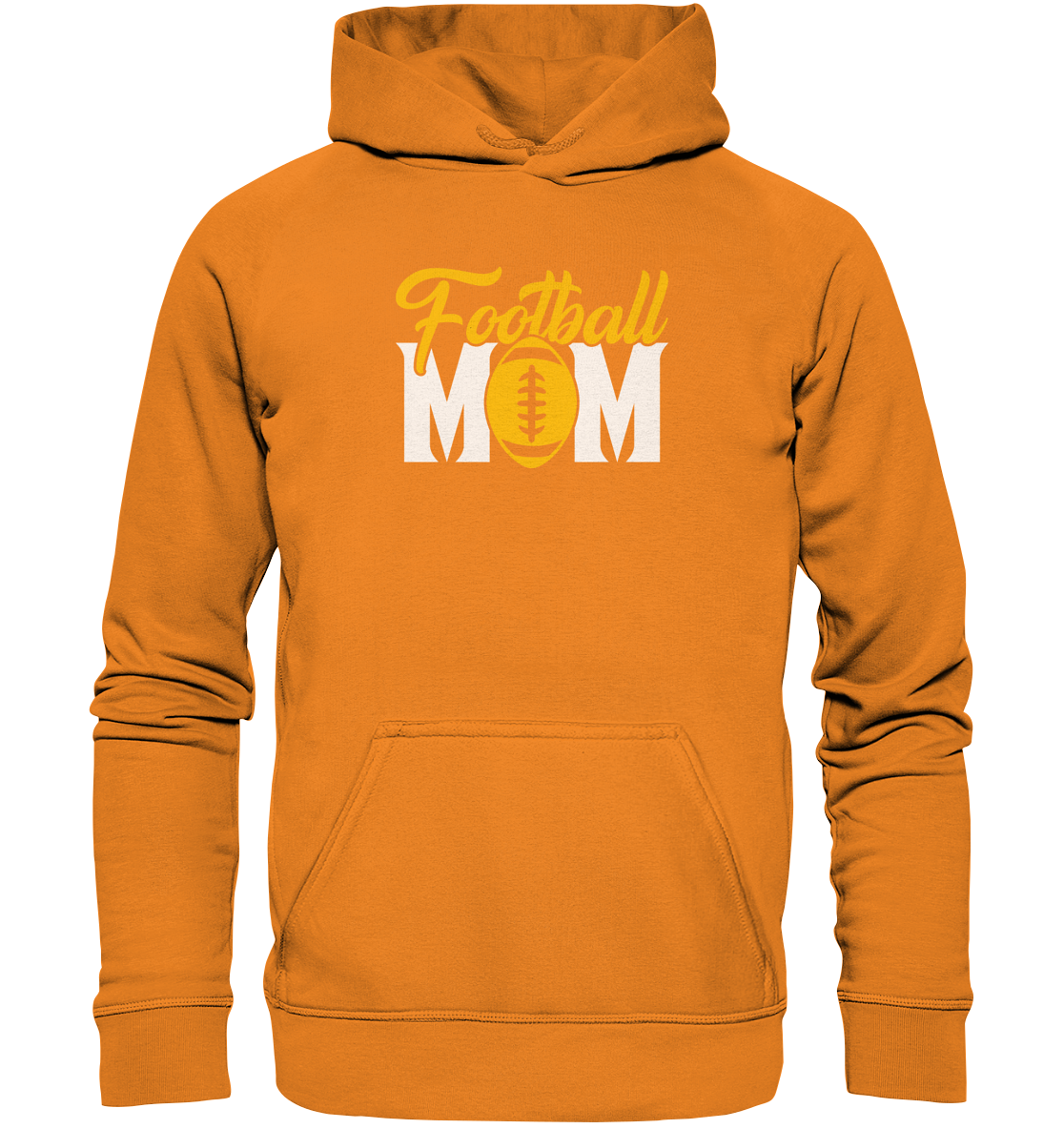 Football MOM - Basic Unisex Hoodie
