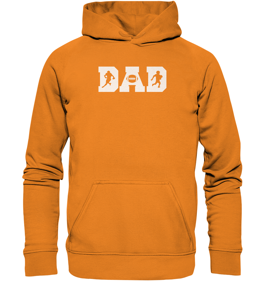 DAD - Basic Unisex Hoodie