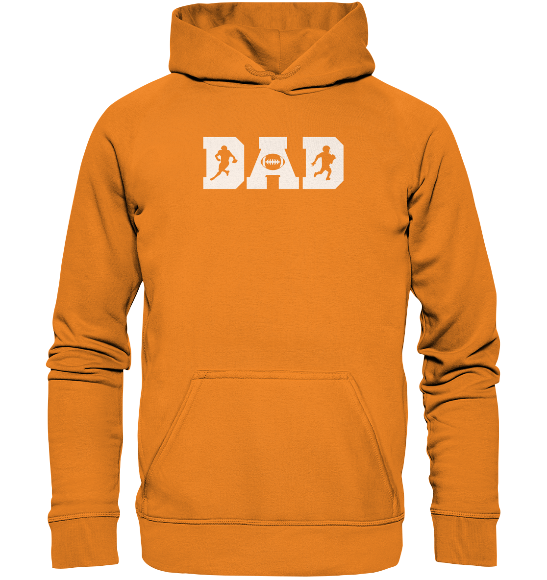 DAD - Basic Unisex Hoodie