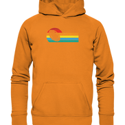 Rainbow Color Ball - Basic Unisex Hoodie