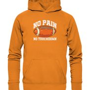 No Pain No Gain - Basic Unisex Hoodie