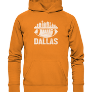 Dallas - Basic Unisex Hoodie
