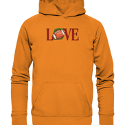 Football Love - Basic Unisex Hoodie