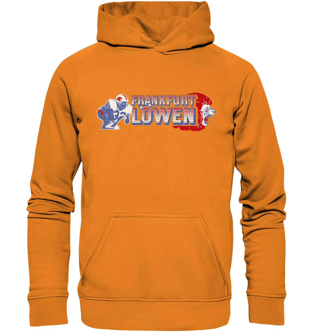 Frankfurt Löwen Basic Unisex Hoodie