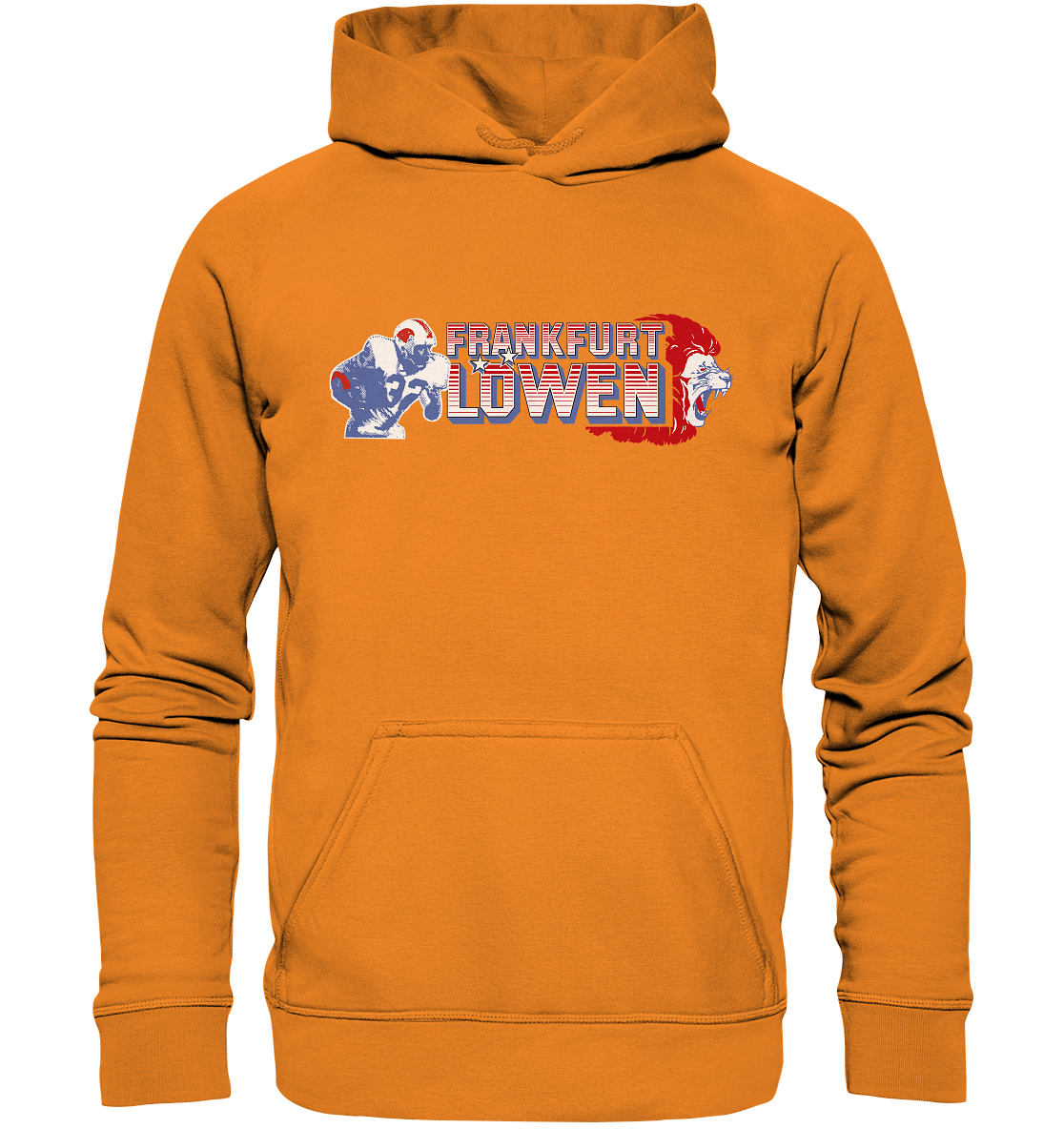 Frankfurt Löwen Basic Unisex Hoodie