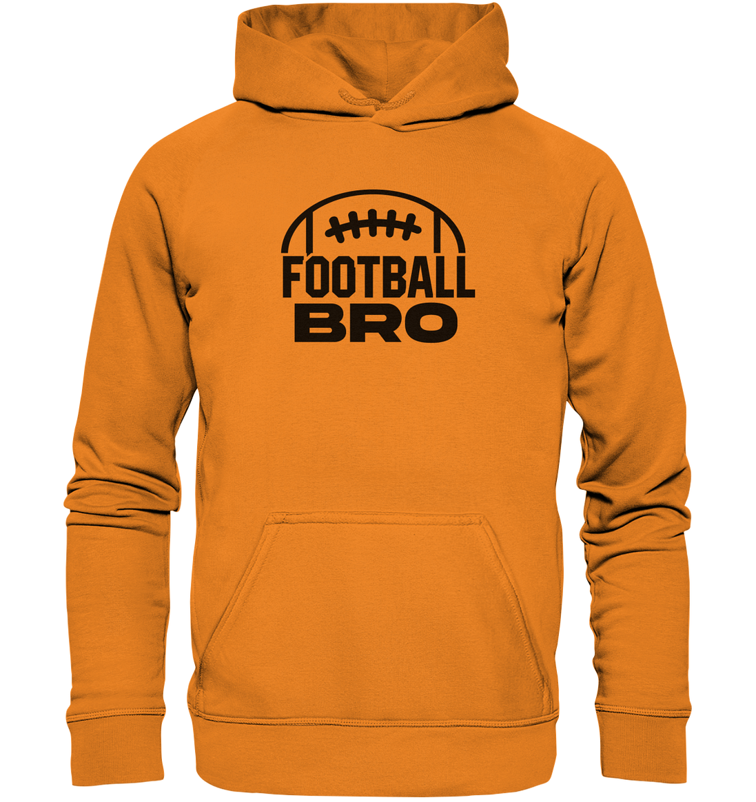 Football Bro  - Basic Unisex Hoodie