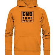 Endzone Project Quadrat - Basic Unisex Hoodie
