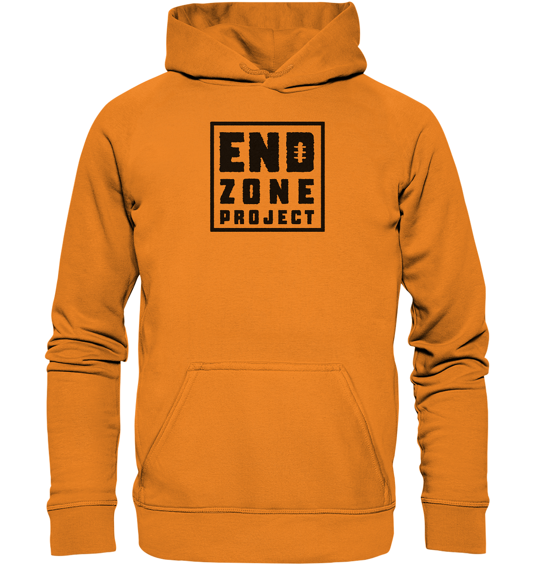 Endzone Project Quadrat - Basic Unisex Hoodie