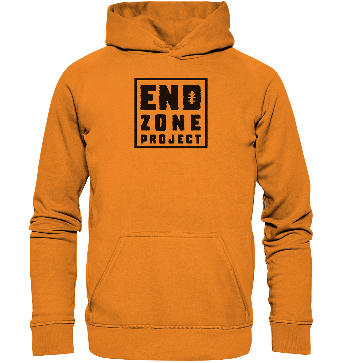 Endzone Project Quadrat - Basic Unisex Hoodie